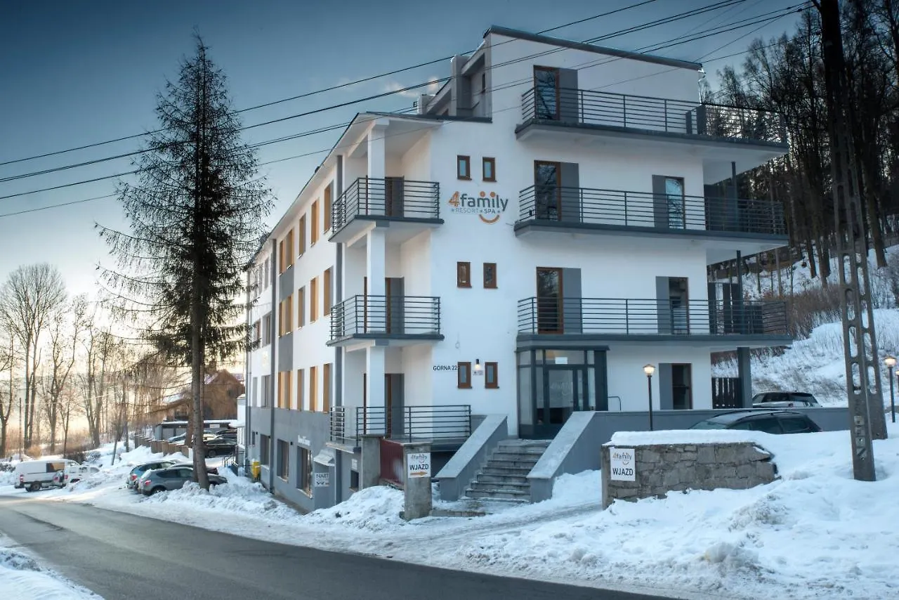 4Family *Resort*Spa* Szklarska Poręba